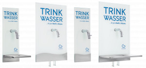 GRANDER® Drinking Fountains